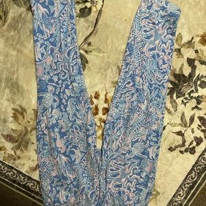 Lily Pulitzer Capri pants